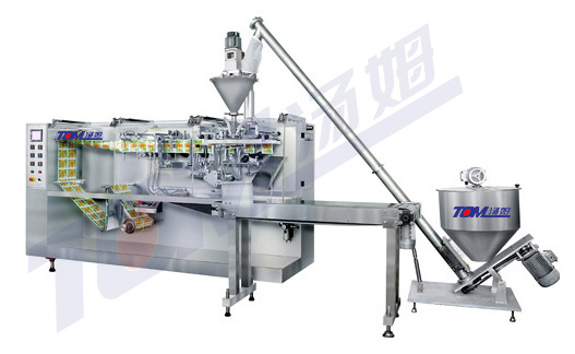 FJ-140 水平式全自動(dòng)水粉兩袋包裝機(jī)（粉體、顆粒、液體充填裝置）.jpg