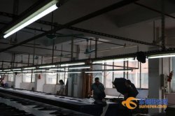 東莞市茶山鎮(zhèn)一企業(yè)直排廢氣，被責令立即停止生產(chǎn)