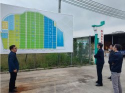 東莞市第十三巡查組赴大嶺山鎮(zhèn)、謝崗鎮(zhèn)開展巡查督導(dǎo)